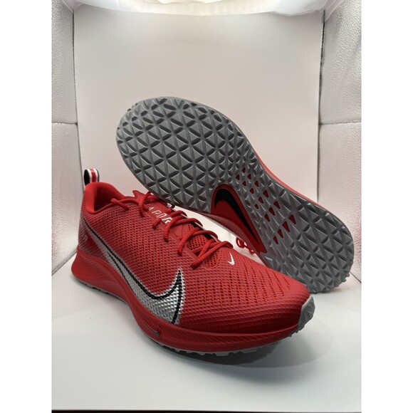 New Men’s Nike Vapor Edge Turf PE Ohio State Home Size 12 CV1672-602 main image 6